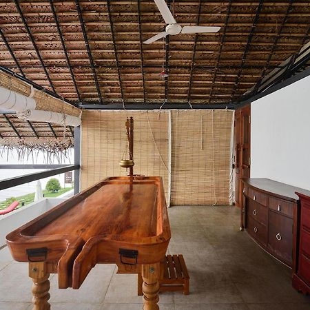 Stayvista At The Rain - River Villa With Infinity Pool Alappuzha Eksteriør bilde