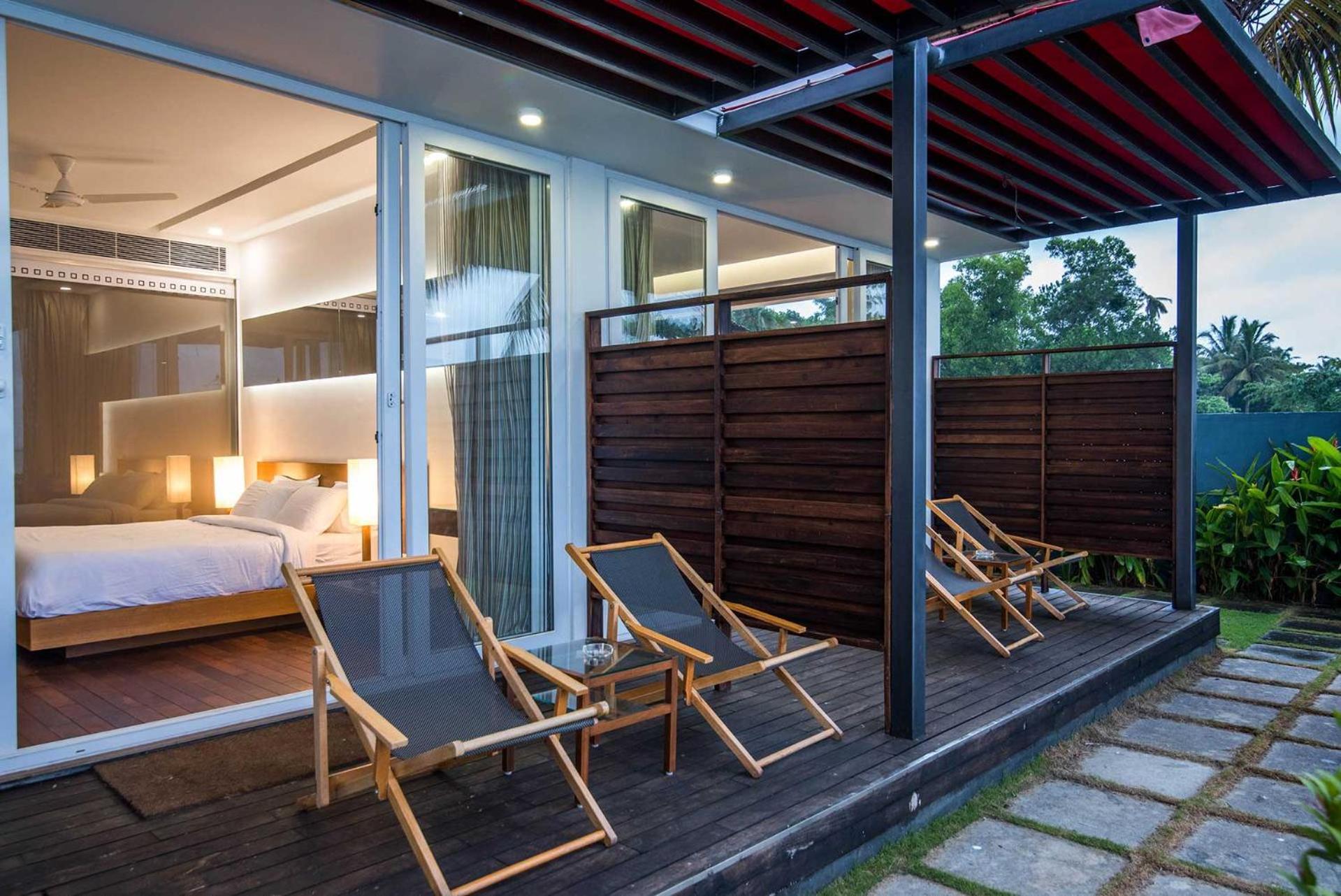Stayvista At The Rain - River Villa With Infinity Pool Alappuzha Eksteriør bilde